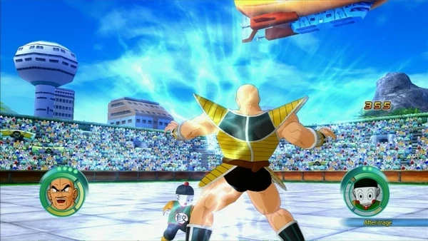 Dragon Ball Z: Raging Blast Dragon Ball Z: Raging Blast