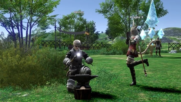 Final Fantasy XIV Final Fantasy XIV