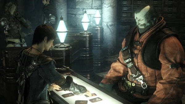 Final Fantasy XIV Final Fantasy XIV