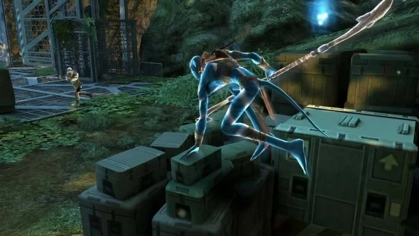 James Cameron's Avatar: The Game James Cameron's Avatar: The Game