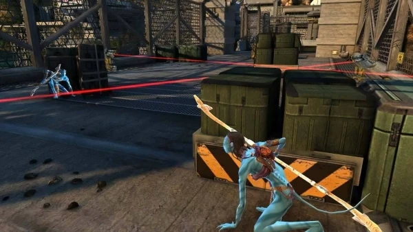 James Cameron's Avatar: The Game James Cameron's Avatar: The Game