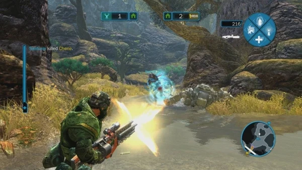 James Cameron's Avatar: The Game