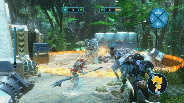 James Cameron's Avatar: The Game James Cameron's Avatar: The Game