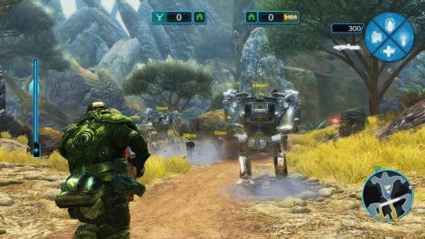 James Cameron's Avatar: The Game