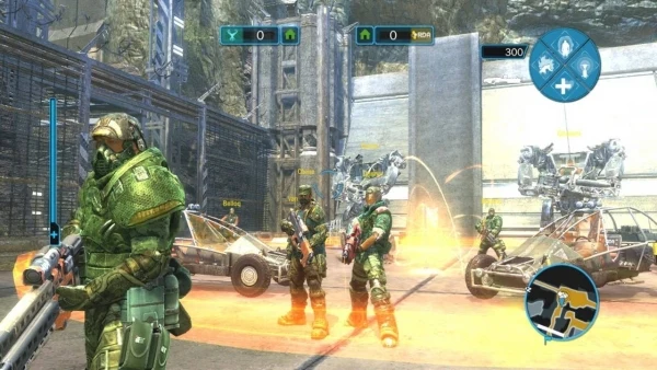 James Cameron's Avatar: The Game James Cameron's Avatar: The Game