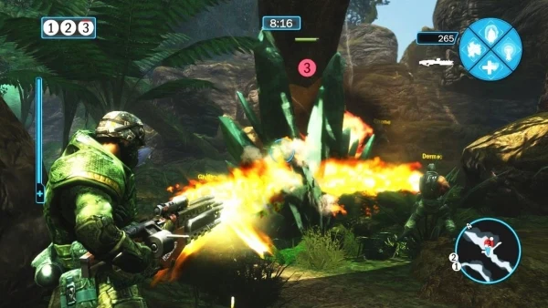 James Cameron's Avatar: The Game
