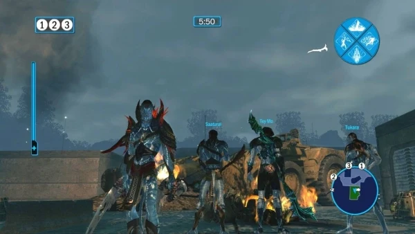James Cameron's Avatar: The Game