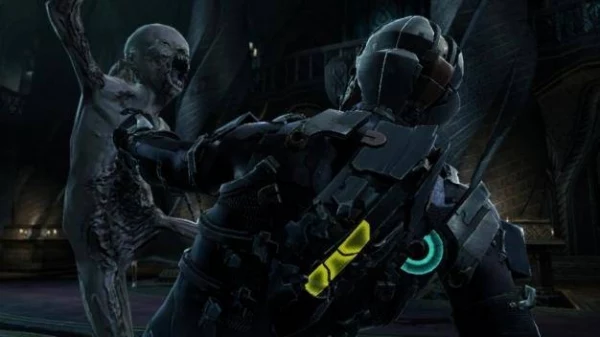 Dead Space 2 Dead Space 2