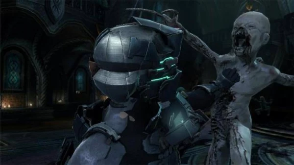 Dead Space 2 Dead Space 2