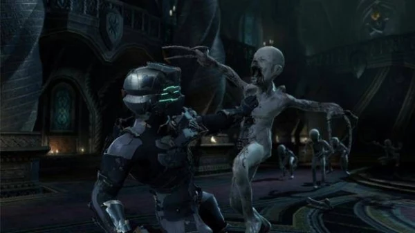 Dead Space 2 Dead Space 2