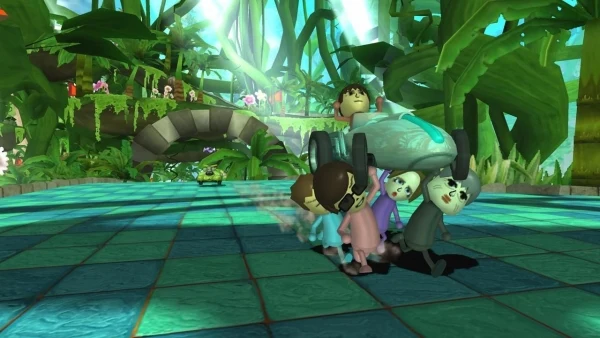 Sonic & SEGA All-Stars Racing Sonic & SEGA All-Stars Racing