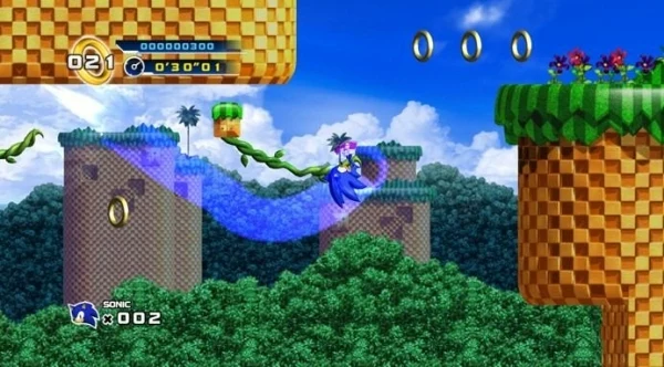 Sonic 4: Episode I