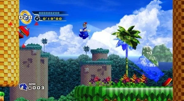 Sonic 4: Episode I