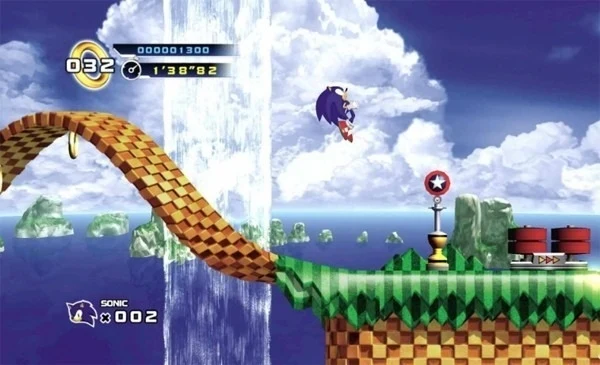 Sonic 4: Episode I