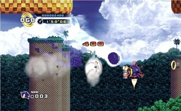 Sonic 4: Episode I