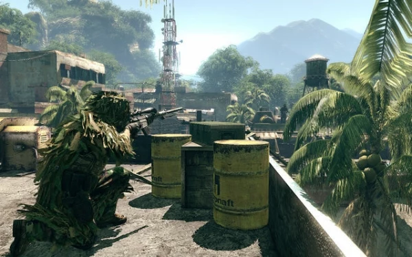 Sniper: Ghost Warrior