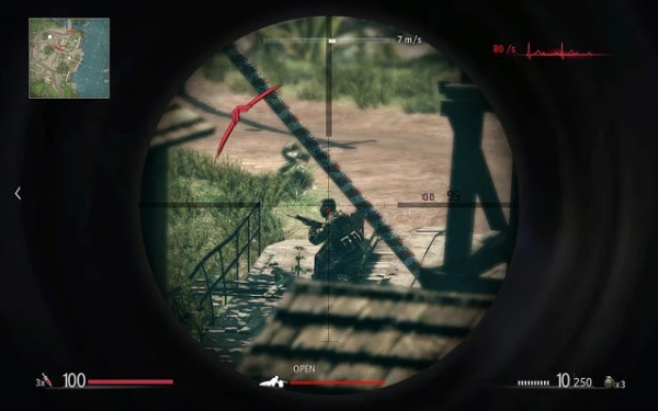 Sniper: Ghost Warrior