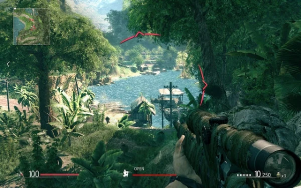 Sniper: Ghost Warrior
