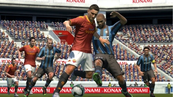 Pro Evolution Soccer 2011 Pro Evolution Soccer 2011