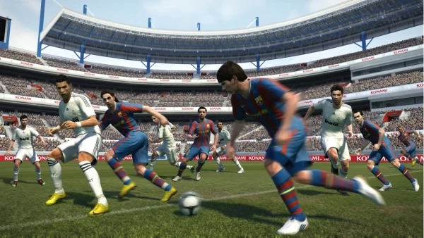 Pro Evolution Soccer 2011 Pro Evolution Soccer 2011