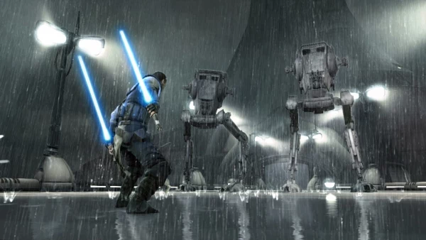 Star Wars: The Force Unleashed II Star Wars: The Force Unleashed II