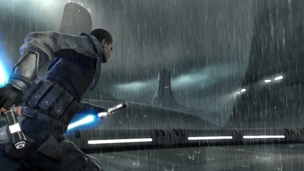 Star Wars: The Force Unleashed II Star Wars: The Force Unleashed II