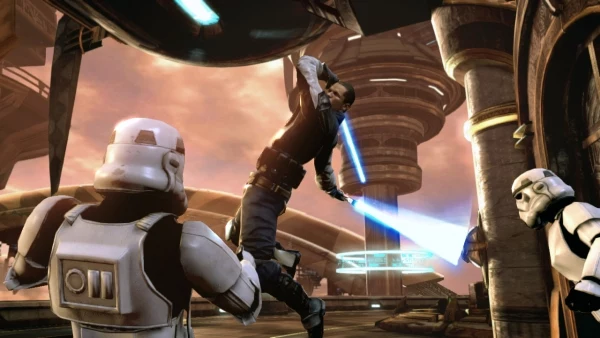 Star Wars: The Force Unleashed II Star Wars: The Force Unleashed II