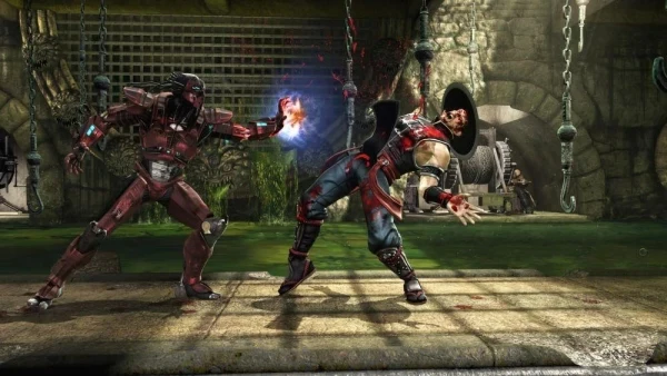 Mortal Kombat