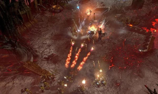 Warhammer 40,000: Dawn of War II - Retribution