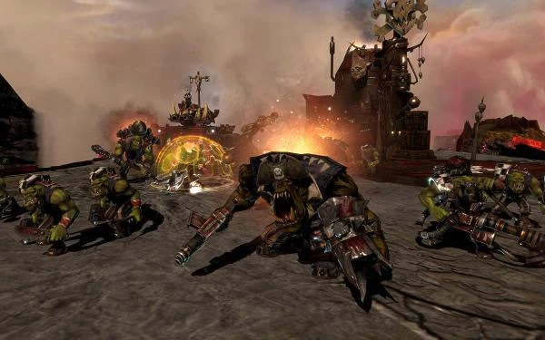 Warhammer 40,000: Dawn of War II - Retribution