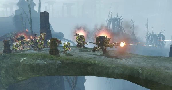 Warhammer 40,000: Dawn of War II - Retribution