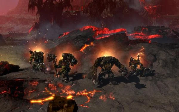 Warhammer 40,000: Dawn of War II - Retribution