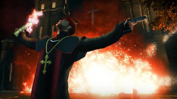 Saints Row: The Third Saints Row: The Third