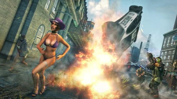 Saints Row: The Third Saints Row: The Third
