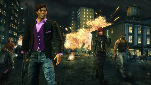Saints Row: The Third Saints Row: The Third