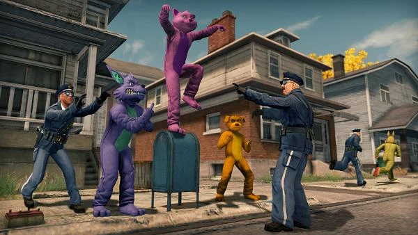 Saints Row: The Third Saints Row: The Third