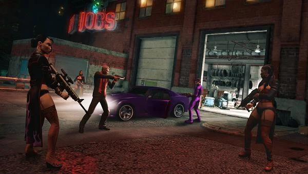 Saints Row: The Third Saints Row: The Third