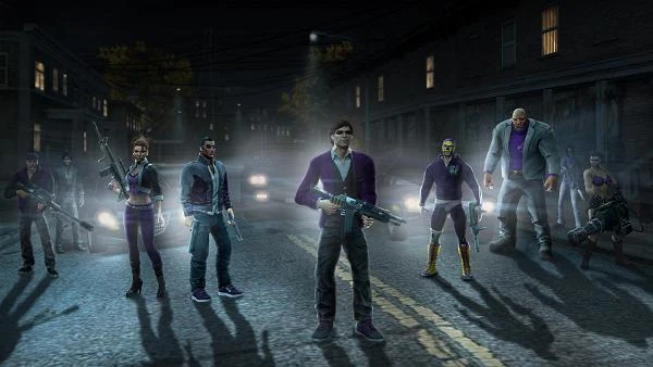 Saints Row: The Third Saints Row: The Third