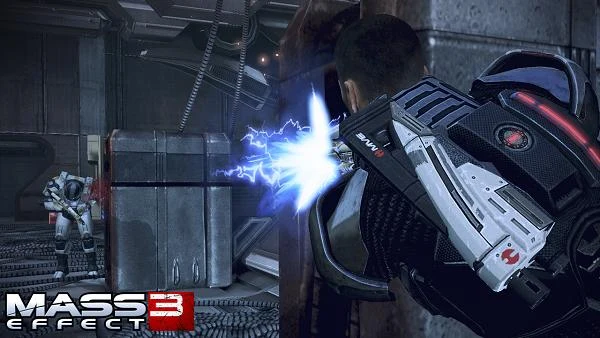 Mass Effect 3 Mass Effect 3