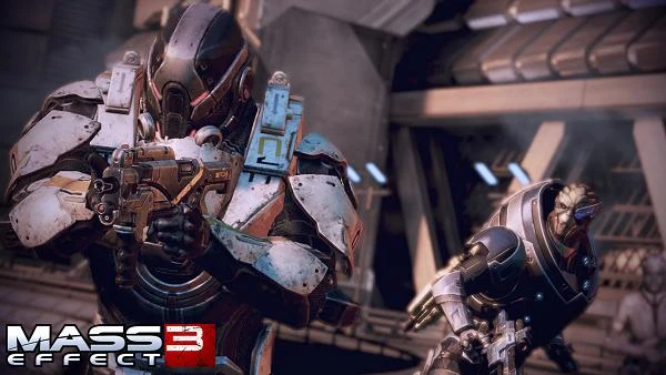 Mass Effect 3 Mass Effect 3