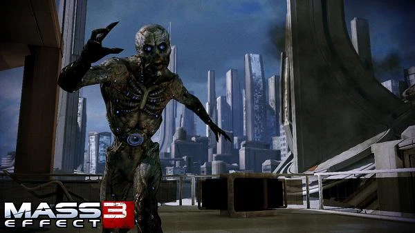 Mass Effect 3 Mass Effect 3
