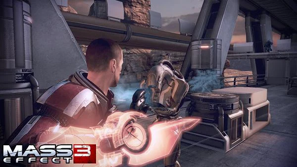 Mass Effect 3 Mass Effect 3