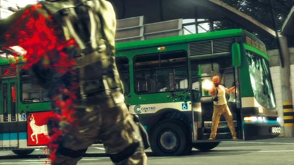 Max Payne 3 Max Payne 3