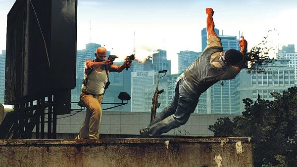 Max Payne 3 Max Payne 3