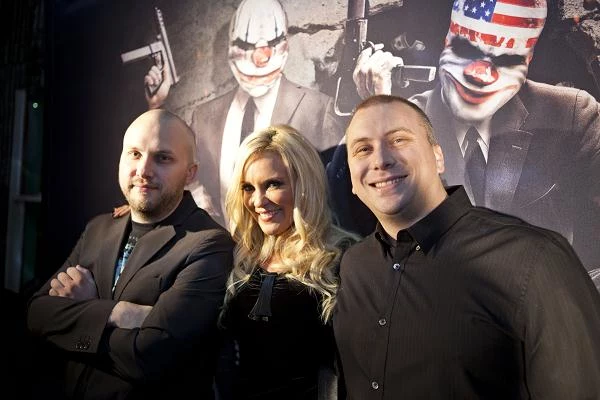 Premierowy pokaz gry PayDay: The Heist Premierowy pokaz gry PayDay: The Heist