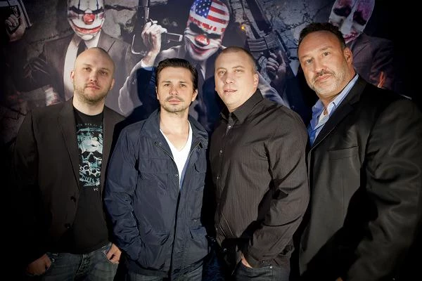 Premierowy pokaz gry PayDay: The Heist Premierowy pokaz gry PayDay: The Heist