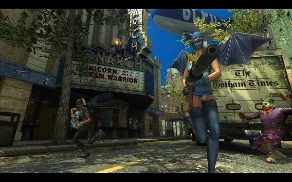 Gotham City Impostors