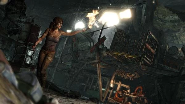 Tomb Raider Tomb Raider