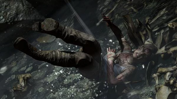 Tomb Raider Tomb Raider