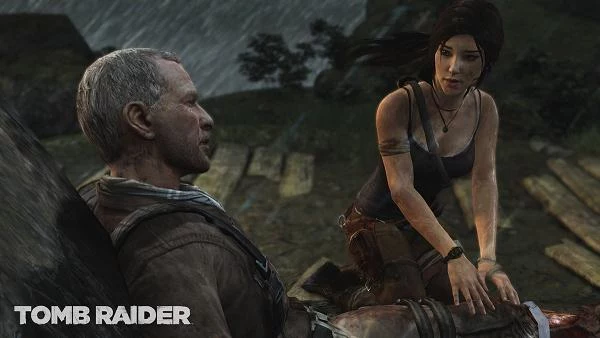 Tomb Raider Tomb Raider